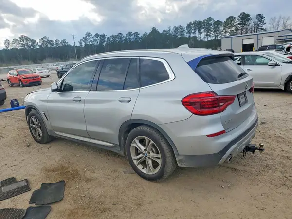 5UXTY3C05LLU72540 2020 BMW X3 - Image 2