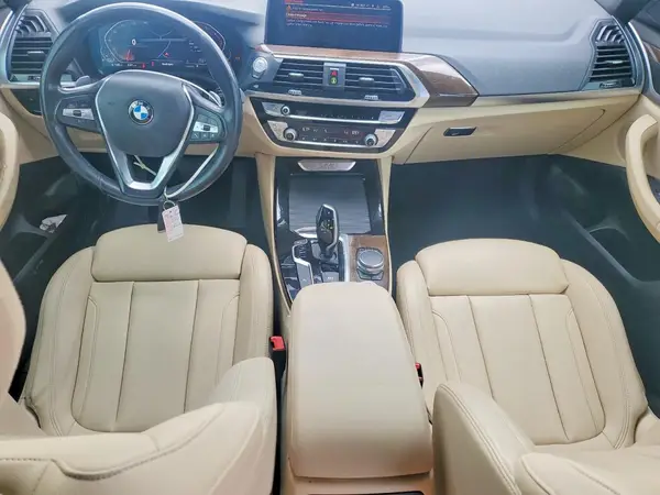 5UXTY3C05LLU72540 2020 BMW X3 - Image 8