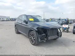 5UXTY3C05M9D71242 2021 BMW X3