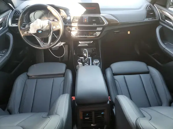 5UXTY3C05M9D79986 2021 BMW X3 - Image 8
