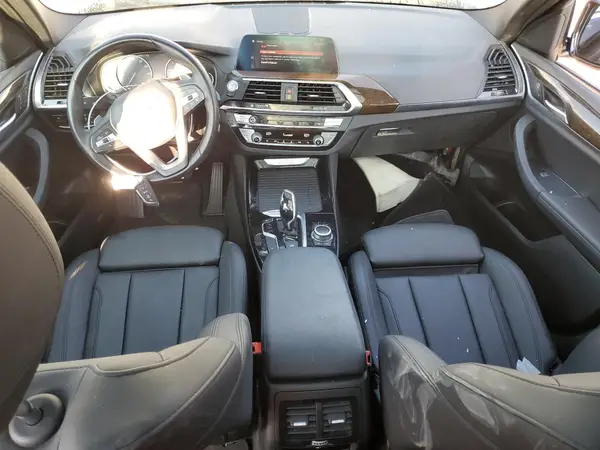 5UXTY3C05M9D96593 2021 BMW X3 - Image 8