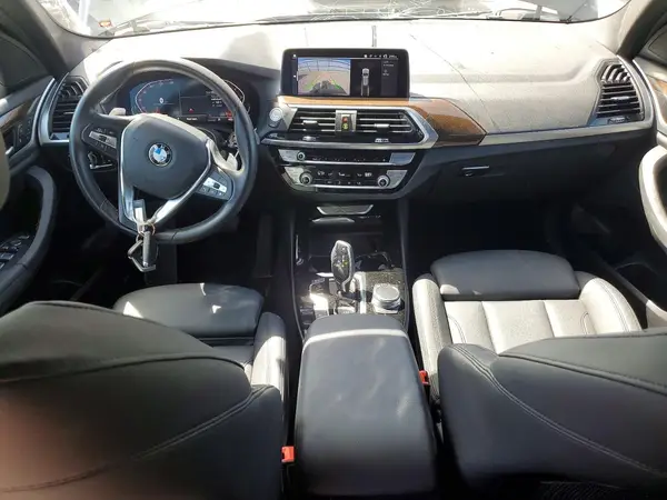 5UXTY3C05M9E03512 2021 BMW X3 - Image 8