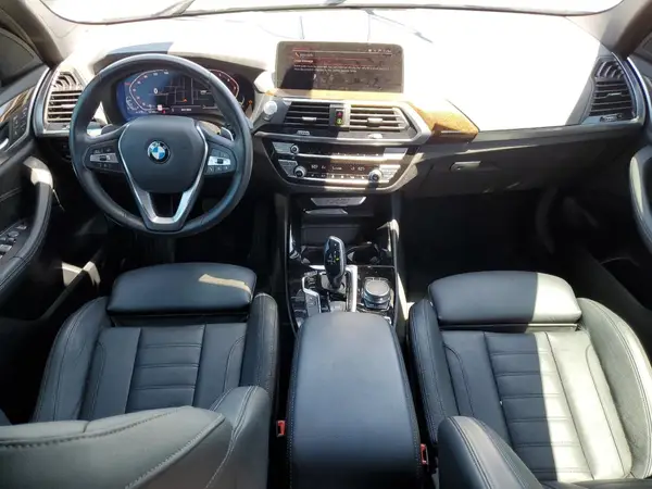 5UXTY3C05M9E13988 2021 BMW X3 - Image 8