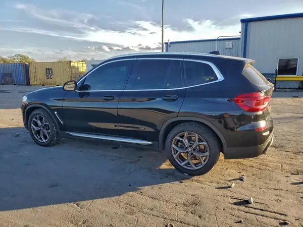 5UXTY3C05M9E27244 2021 BMW X3 - Image 2