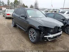 5UXTY3C05M9E30144 2021 BMW X3