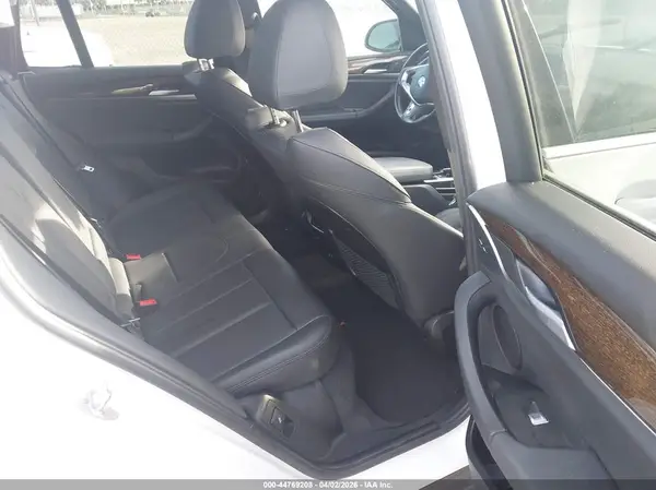 5UXTY3C05M9E32783 2021 BMW X3 - Image 8
