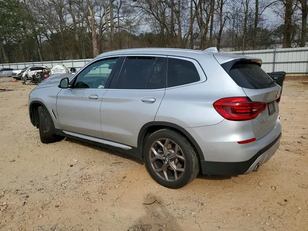5UXTY3C05M9E39488 2021 BMW X3 - Image 2
