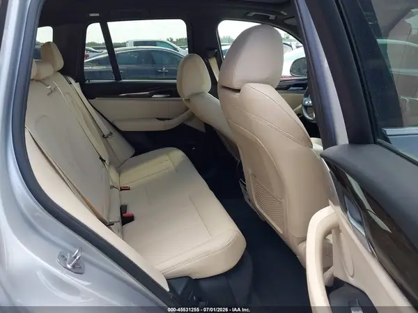 5UXTY3C05M9E48398 2021 BMW X3 - Image 8