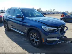 5UXTY3C05M9E56324 2021 BMW X3
