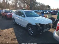 5UXTY3C05M9E58137 2021 BMW X3