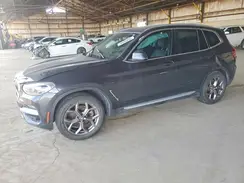 5UXTY3C05M9E76878 2021 BMW X3