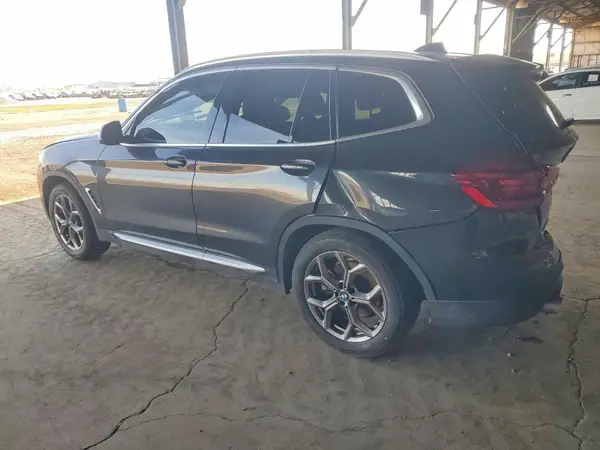 5UXTY3C05M9E76878 2021 BMW X3 - Image 2