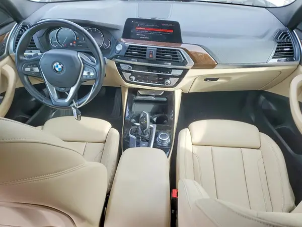 5UXTY3C05M9E84821 2021 BMW X3 - Image 8