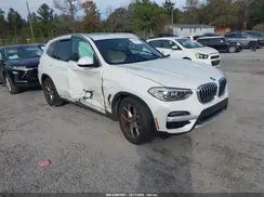 5UXTY3C05M9E86875 2021 BMW X3