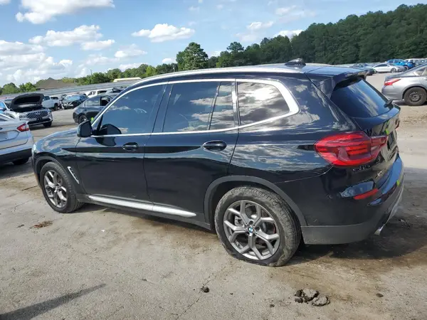 5UXTY3C05M9E90831 2021 BMW X3 - Image 2