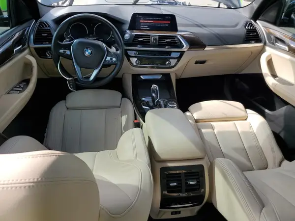 5UXTY3C05M9E90831 2021 BMW X3 - Image 8