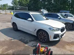 5UXTY3C05M9E92451 2021 BMW X3