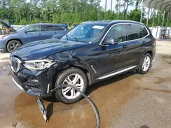5UXTY3C05M9F07496 2021 BMW X3