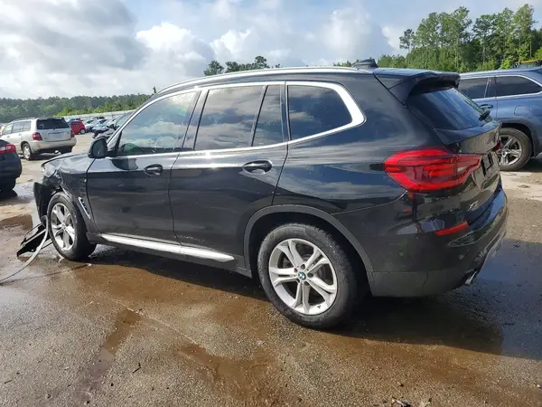 5UXTY3C05M9F07496 2021 BMW X3 - Image 2