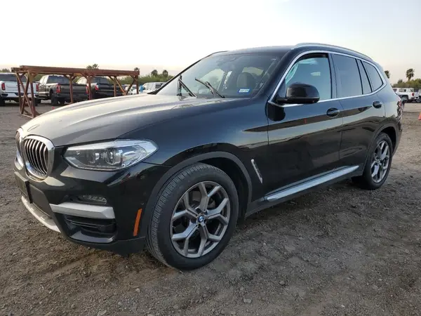 5UXTY3C05M9F38179 2021 BMW X3 - Image 1