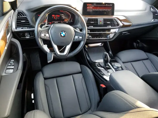 5UXTY3C05M9F38179 2021 BMW X3 - Image 8