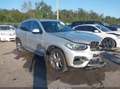 5UXTY3C05M9F40112 2021 BMW X3
