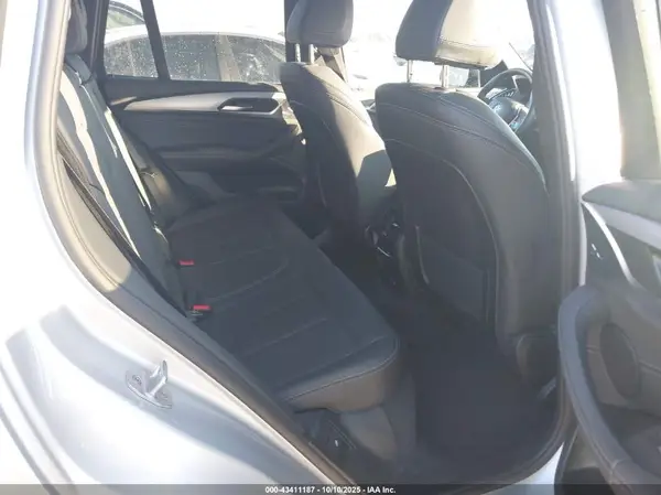 5UXTY3C05M9F40112 2021 BMW X3 - Image 8
