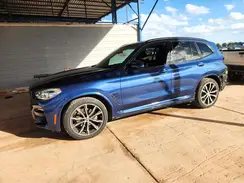 5UXTY3C05M9F53779 2021 BMW X3