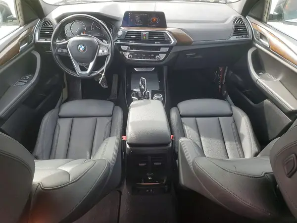 5UXTY3C05M9F65155 2021 BMW X3 - Image 8