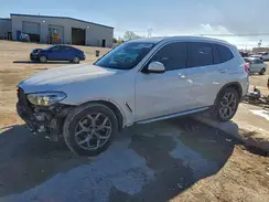 5UXTY3C05M9G20400 2021 BMW X3