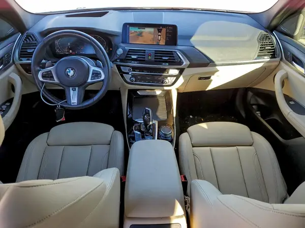 5UXTY3C05M9G20400 2021 BMW X3 - Image 8