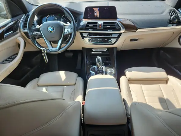 5UXTY3C05M9G49511 2021 BMW X3 - Image 8