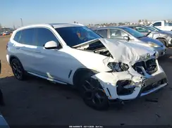 5UXTY3C05M9G51582 2021 BMW X3