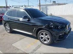 5UXTY3C05M9G56376 2021 BMW X3