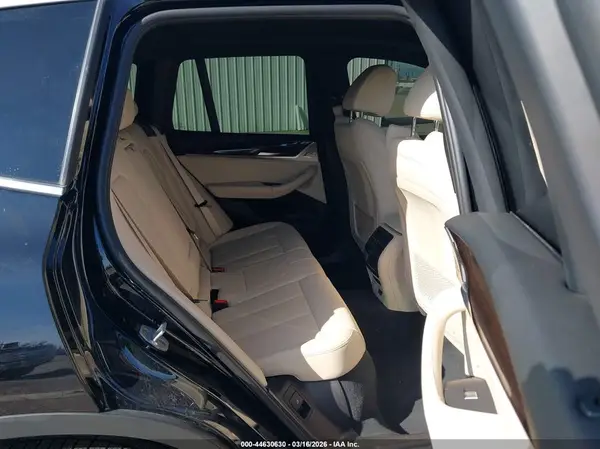 5UXTY3C05M9G56376 2021 BMW X3 - Image 8