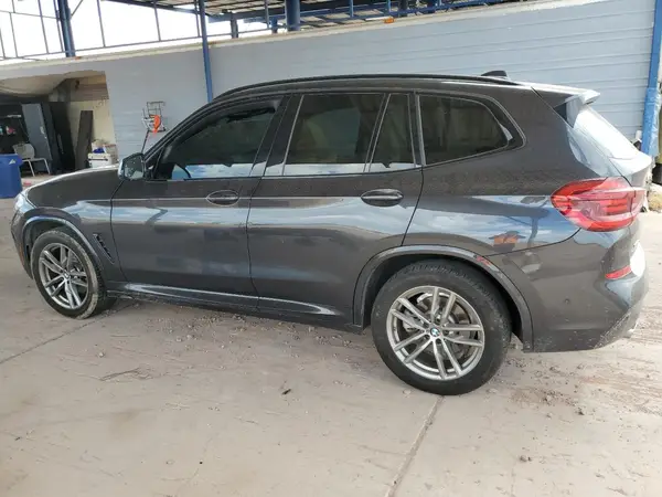 5UXTY3C05M9G70519 2021 BMW X3 - Image 2