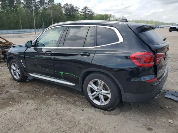 5UXTY3C05M9G91693 2021 BMW X3 - Image 2