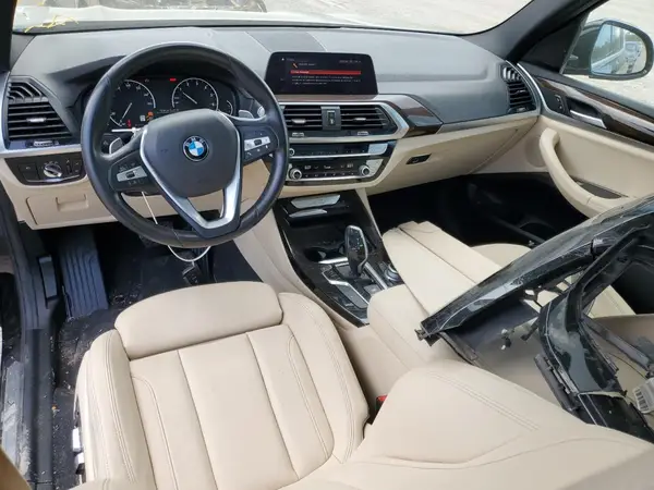 5UXTY3C05M9G91693 2021 BMW X3 - Image 8