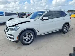 5UXTY3C05M9H16916 2021 BMW X3
