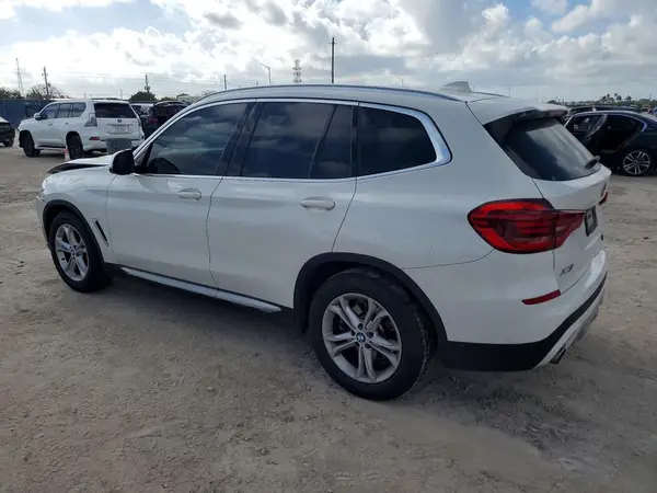 5UXTY3C05M9H16916 2021 BMW X3 - Image 2