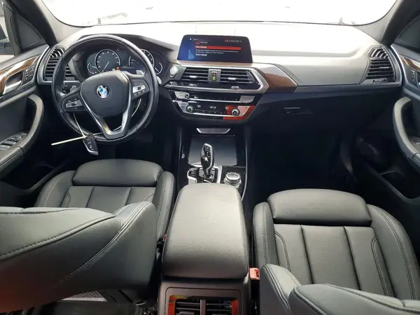 5UXTY3C05M9H16916 2021 BMW X3 - Image 8