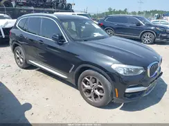 5UXTY3C05M9H28810 2021 BMW X3