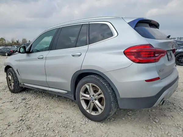 5UXTY3C05M9H42531 2021 BMW X3 - Image 2