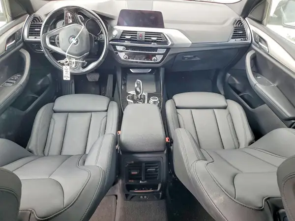 5UXTY3C05M9H42531 2021 BMW X3 - Image 8