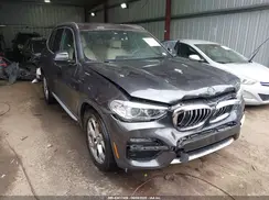 5UXTY3C05M9H65825 2021 BMW X3