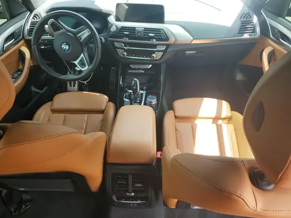 5UXTY3C05M9H72791 2021 BMW X3 - Image 8