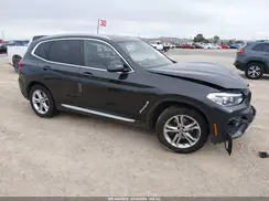 5UXTY3C05M9H76047 2021 BMW X3