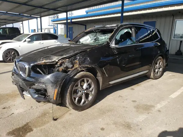 5UXTY3C06L9B01077 2020 BMW X3 - Image 1