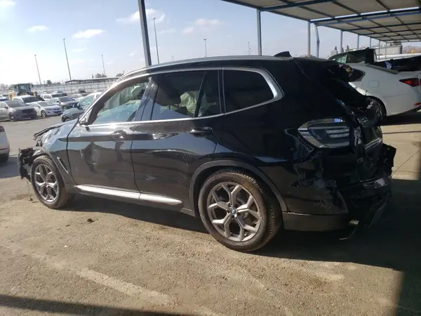 5UXTY3C06L9B01077 2020 BMW X3 - Image 2
