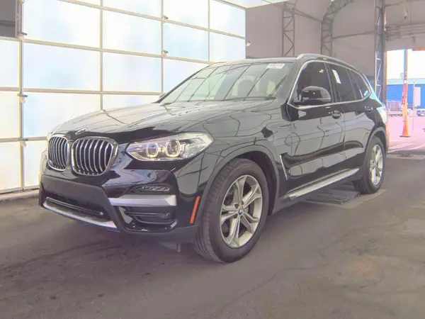5UXTY3C06L9B26903 2020 BMW X3 - Image 2